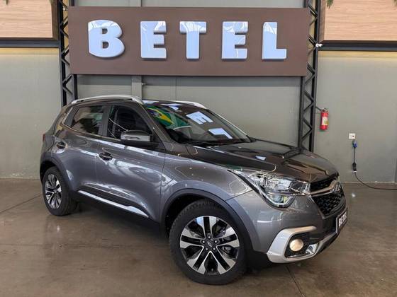 CAOA CHERY TIGGO 5x 1.5 VVT TURBO iFLEX TXS DCT